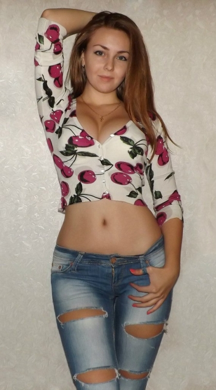 Проститутка Арина